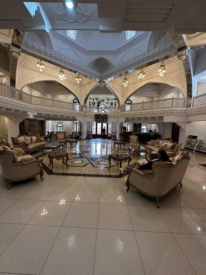 Shahristan Plaza Hotel Buxoro Ngoại thất bức ảnh