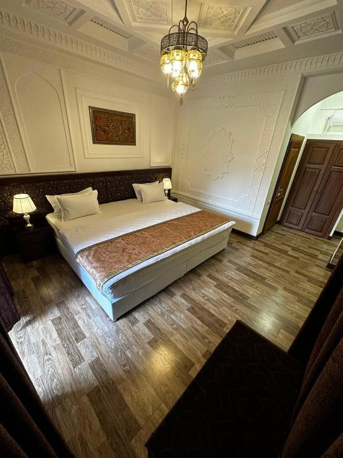 Shahristan Plaza Hotel Buxoro Ngoại thất bức ảnh