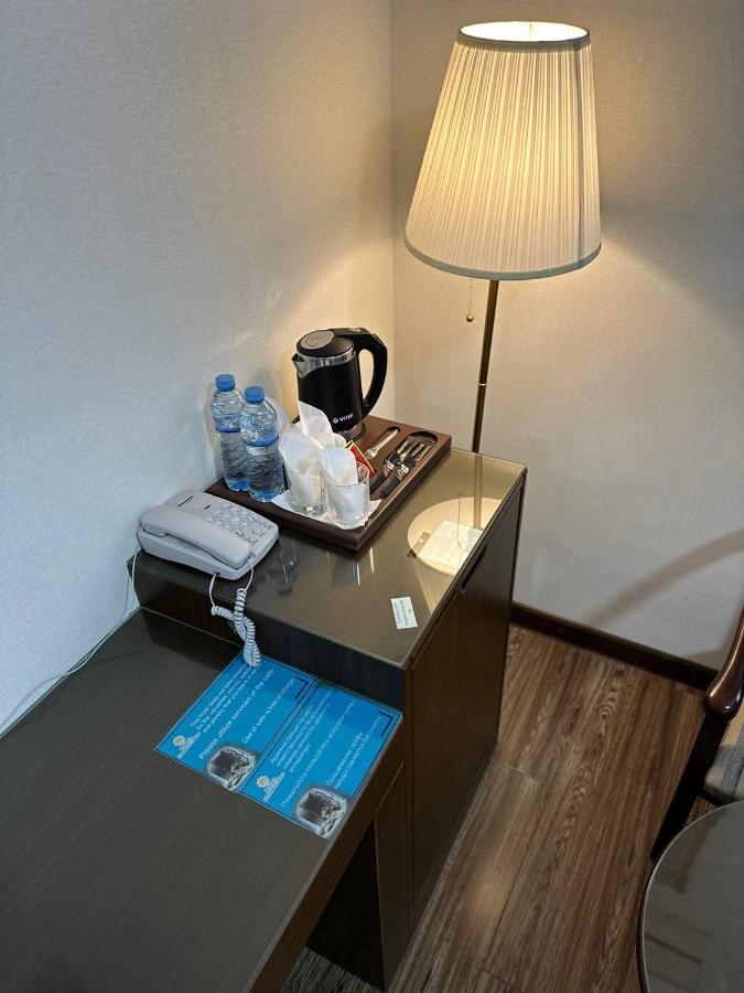 Shahristan Plaza Hotel Buxoro Ngoại thất bức ảnh