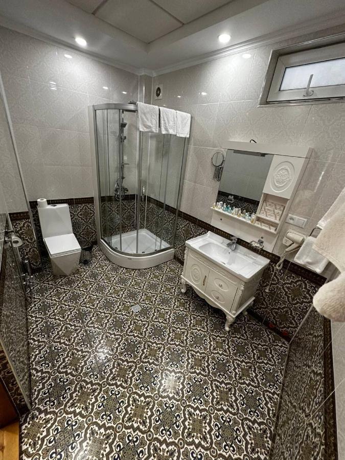 Shahristan Plaza Hotel Buxoro Ngoại thất bức ảnh
