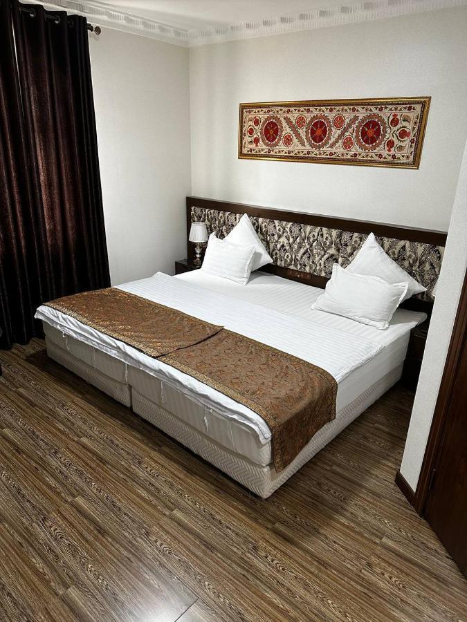 Shahristan Plaza Hotel Buxoro Ngoại thất bức ảnh