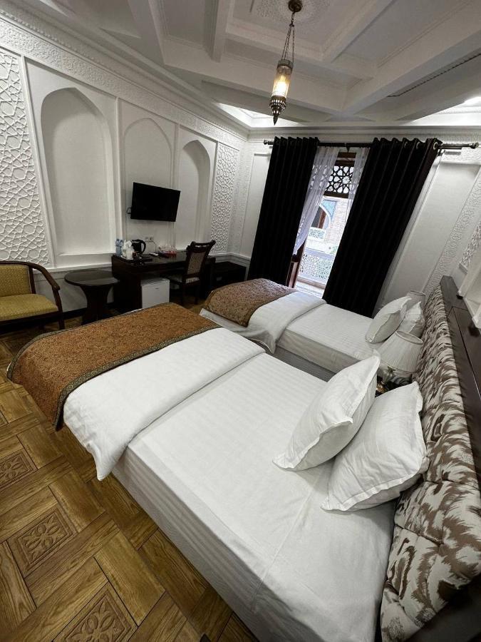 Shahristan Plaza Hotel Buxoro Ngoại thất bức ảnh