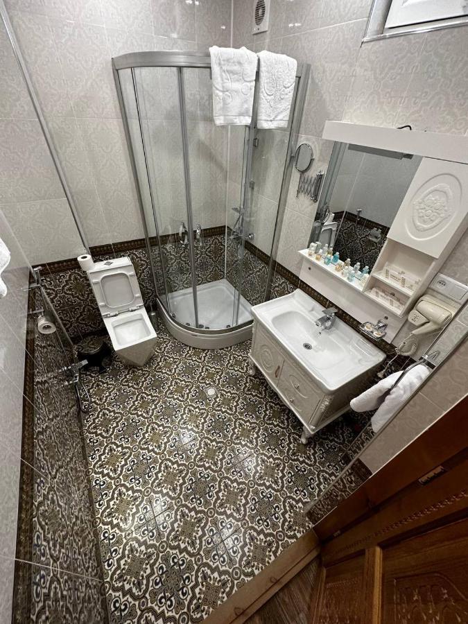 Shahristan Plaza Hotel Buxoro Ngoại thất bức ảnh
